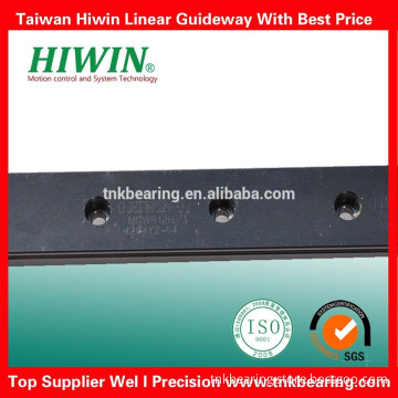 100% Original Taiwan HIWIN linear rail MGWR15C,MGW15C is selling lowest price for 3D Printer